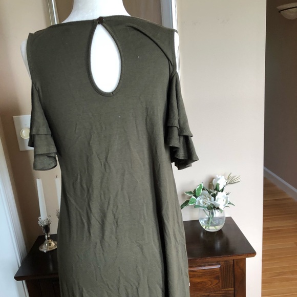 SOFT DRESS - Picture 2 of 2